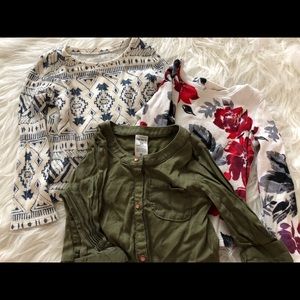 Cute Long sleeve shirts